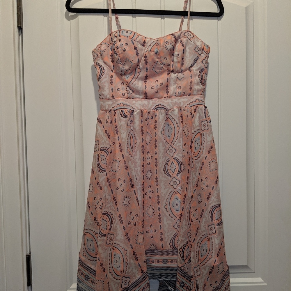 American Eagle Bandana Dress